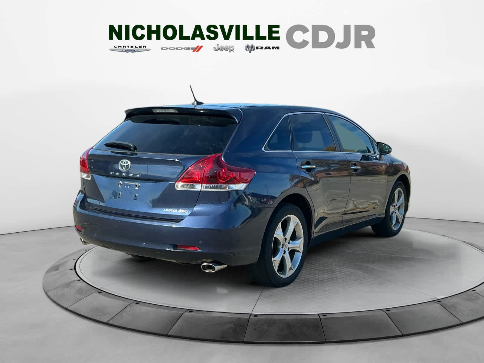 Used 2015 Toyota Venza Limited AWD/4WD image 5