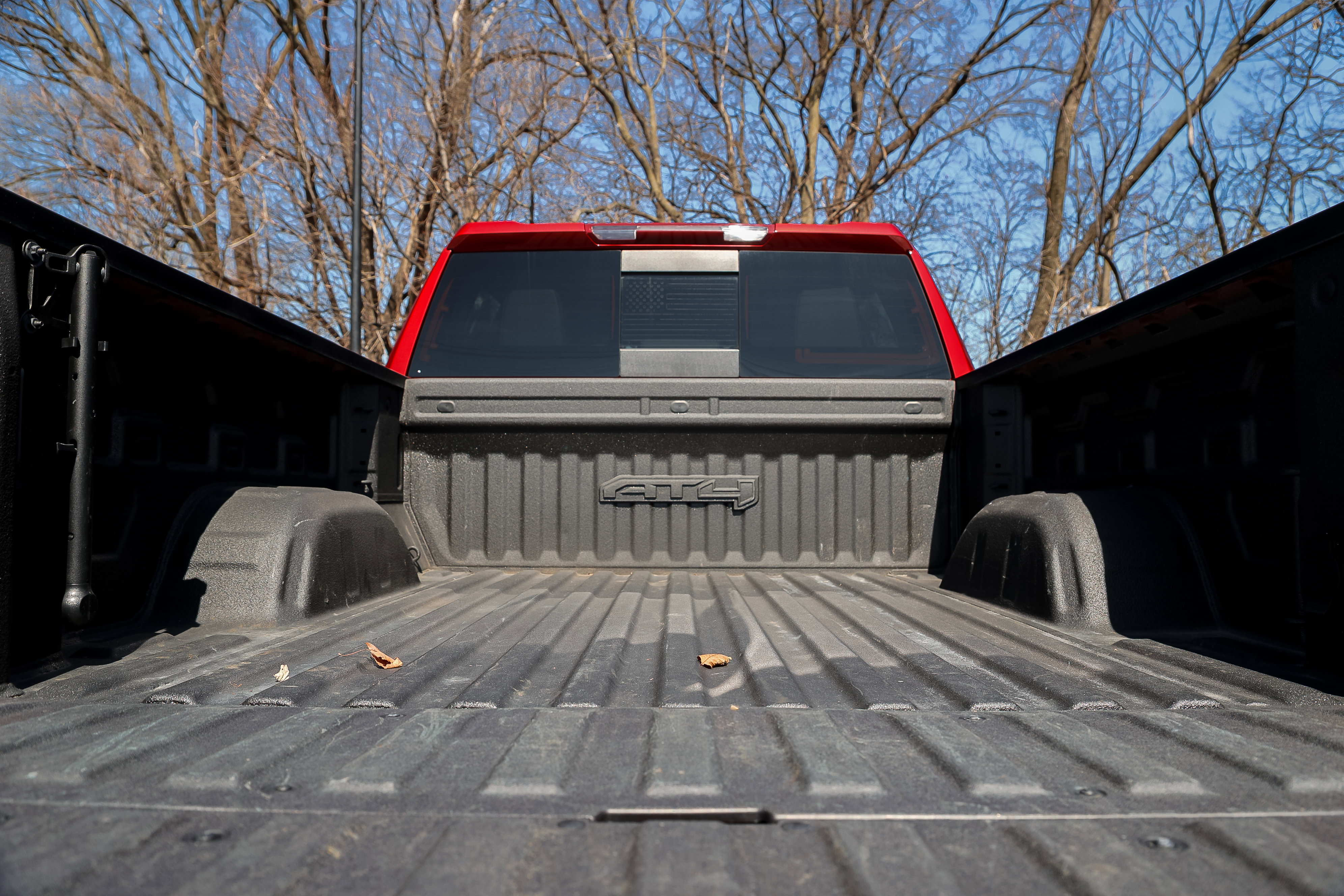 Certified 2024 GMC Sierra 1500 AT4 w/ AT4 Premium Package image 10