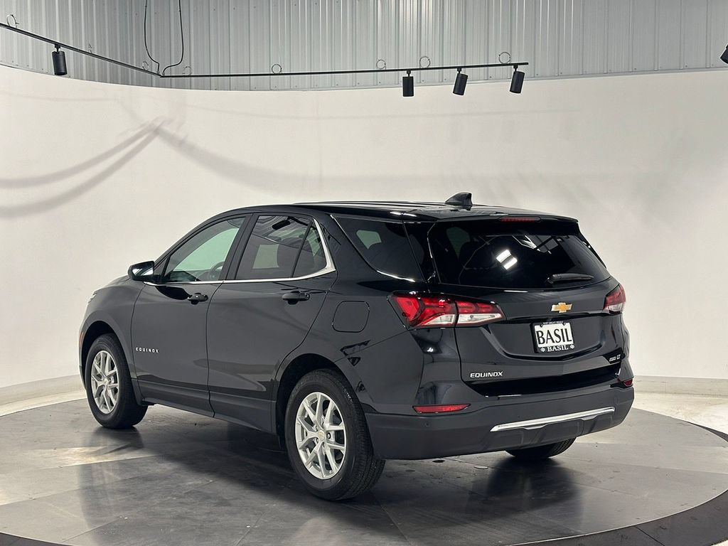 Used 2023 Chevrolet Equinox LT AWD/4WD image 14