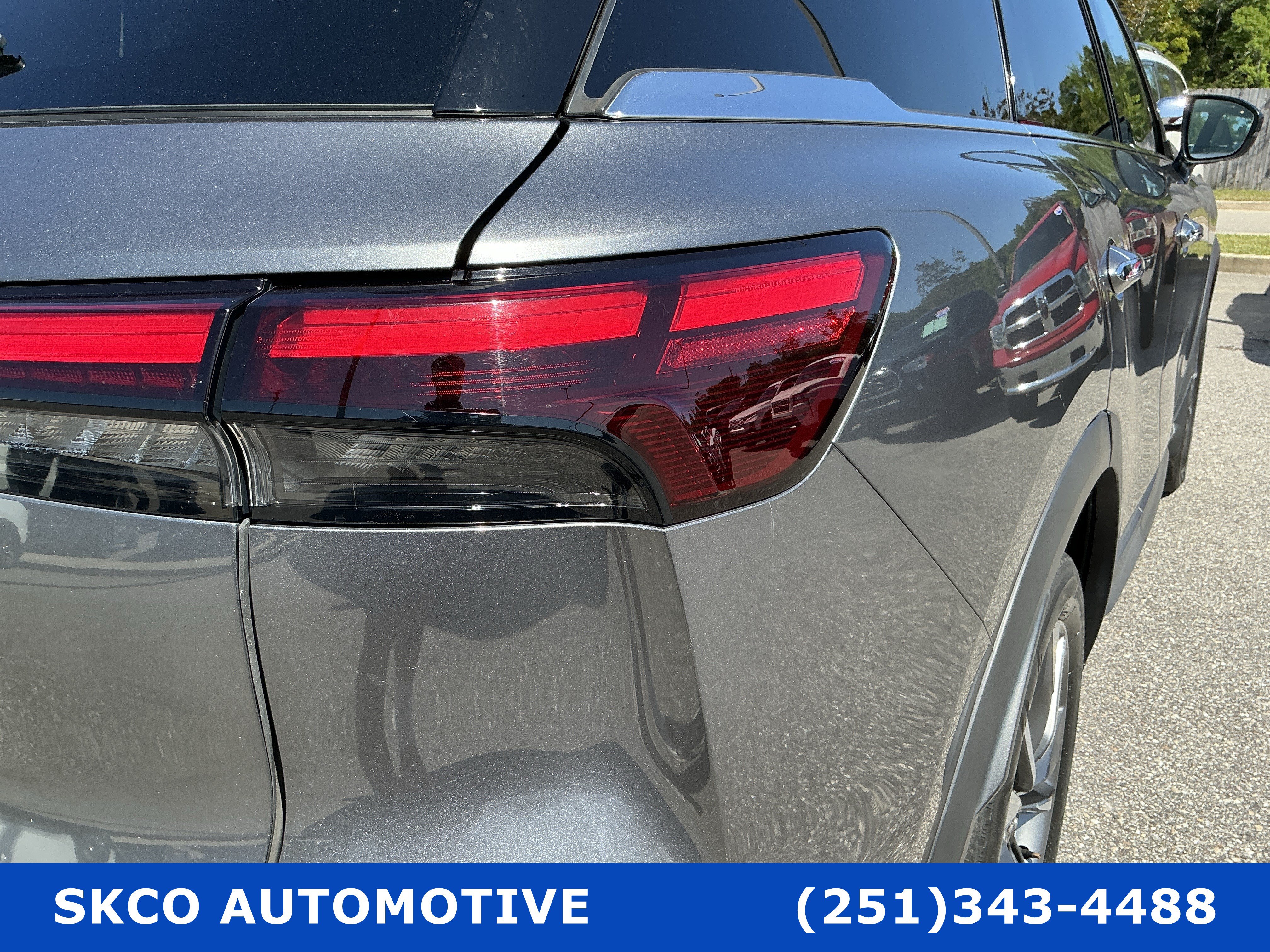 Used 2023 INFINITI QX60 Luxe w/ Cargo Package FWD image 33