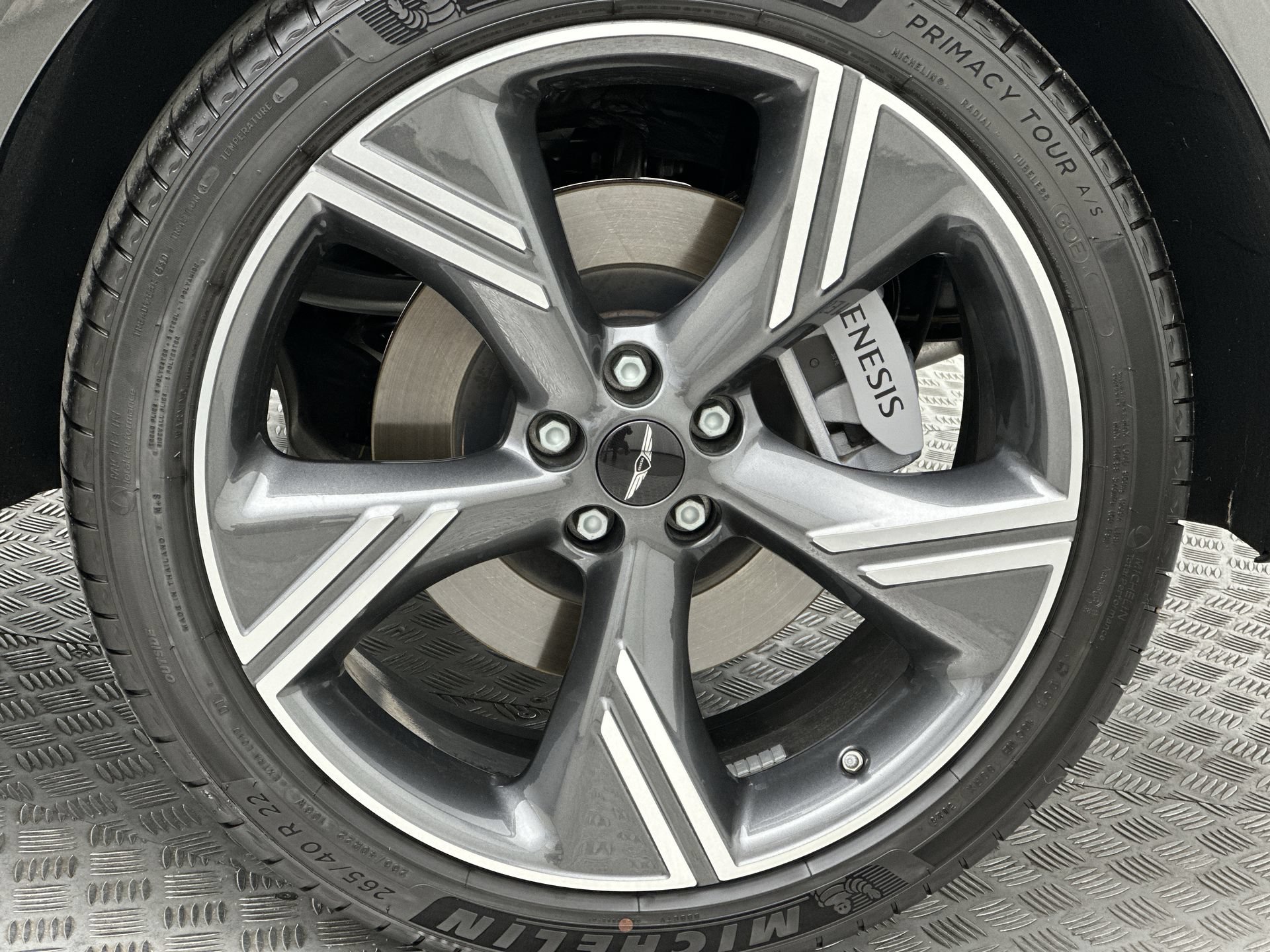 Certified 2026 Genesis GV80 2.5T Prestige AWD/4WD image 10
