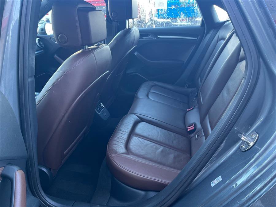 Used 2020 Audi A3 2.0T Premium Plus w/ Premium Plus Package image 29