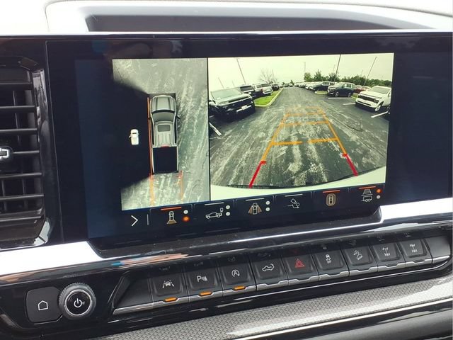 Used 2024 Chevrolet Silverado 1500 ZR2 w/ Technology Package AWD/4WD image 6