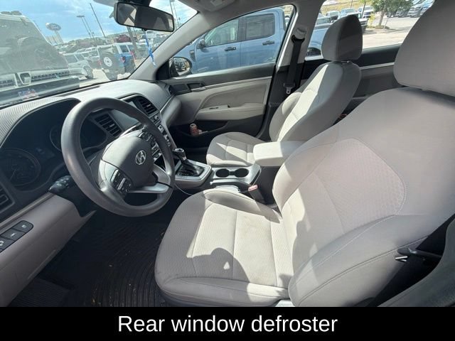 Used 2020 Hyundai Elantra SEL FWD image 9
