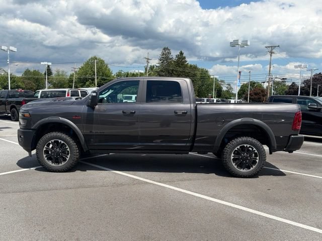 New 2026 RAM 2500 Rebel w/ Rebel Level 2 Equipment Group AWD/4WD image 4