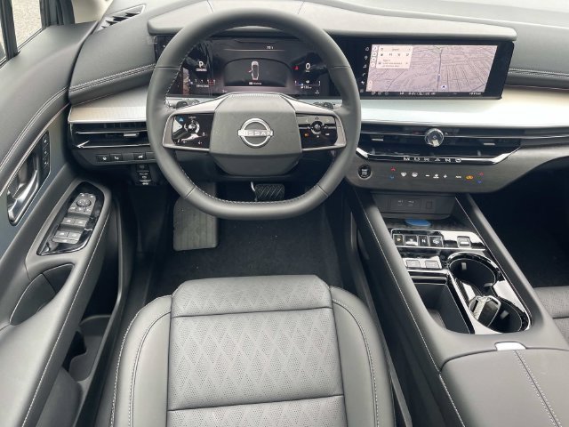 New 2026 Nissan Murano Platinum w/ Cargo Package AWD/4WD image 14