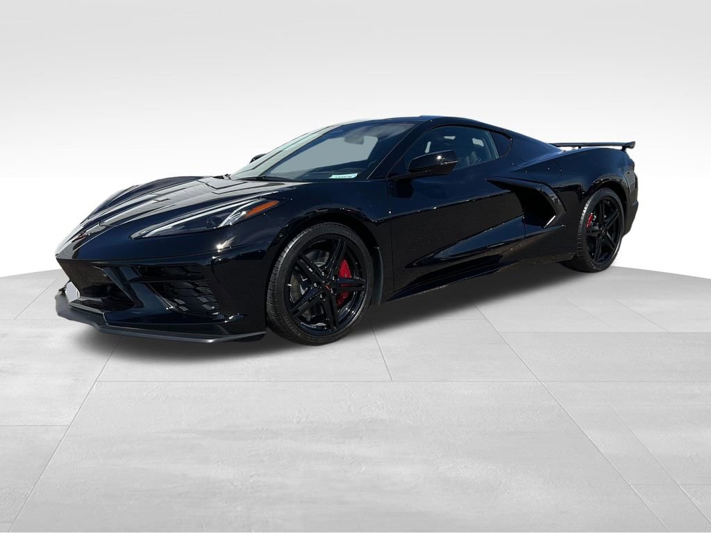 New 2026 Chevrolet Corvette Stingray Preferred Cpe w/ Z51 Performance Package RWD image 30