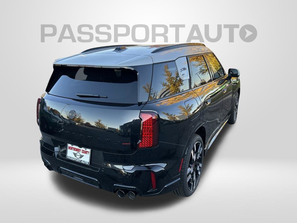 New 2027 MINI Cooper Countryman John Cooper Works AWD/4WD image 5
