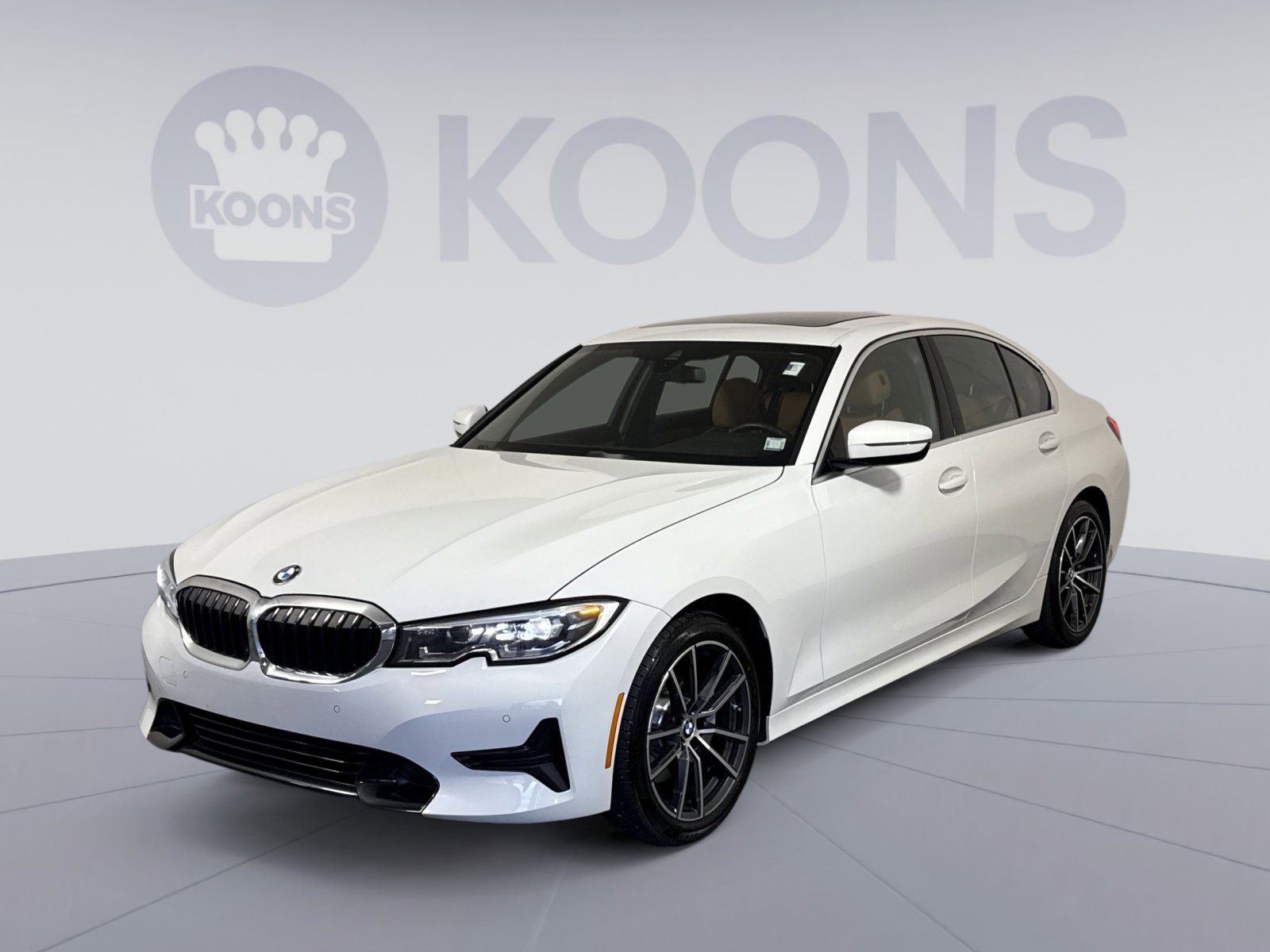 Used 2020 BMW 330i Sedan w/ Convenience Package