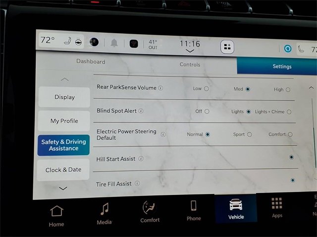 New 2025 Jeep Grand Cherokee L Limited image 11