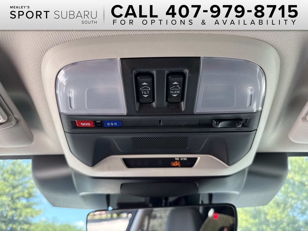New 2026 Subaru Crosstrek 2.5i Limited AWD/4WD image 44