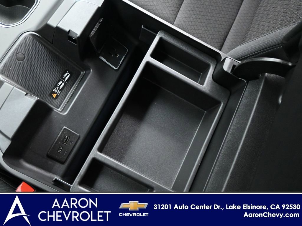 New 2026 Chevrolet Silverado 1500 RST w/ LPO, Dark Essentials Package image 23