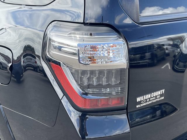 Used 2021 Toyota 4Runner Trail Special Edition AWD/4WD image 10