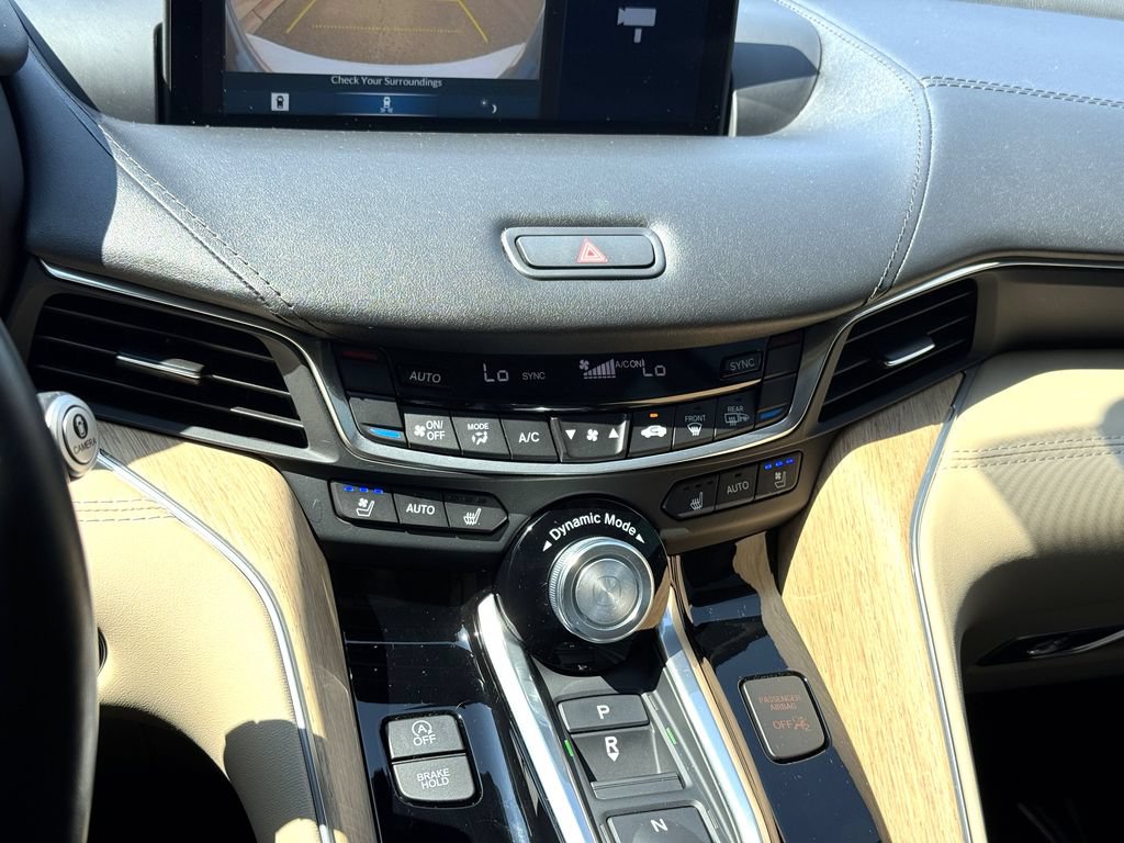 Used 2023 Acura TLX w/ Advance Package AWD/4WD image 28