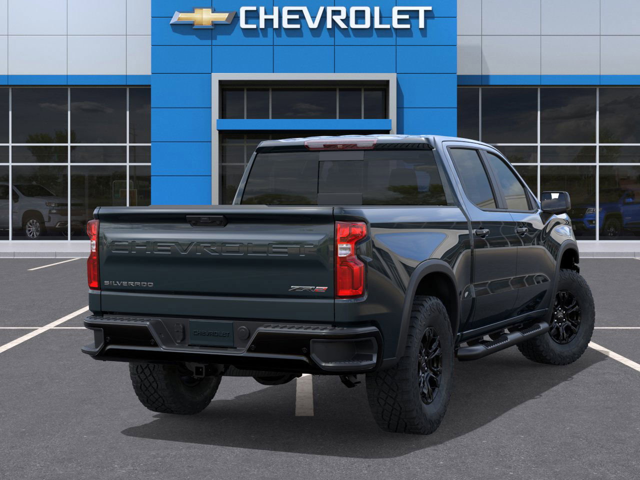 New 2026 Chevrolet Silverado 1500 ZR2 image 28