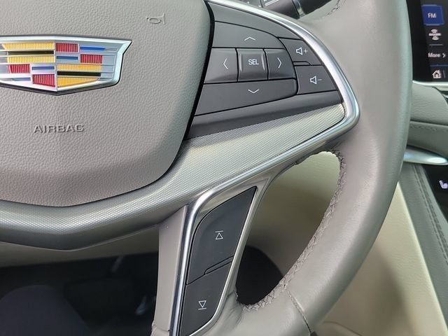 Certified 2024 Cadillac XT5 Premium Luxury FWD image 29