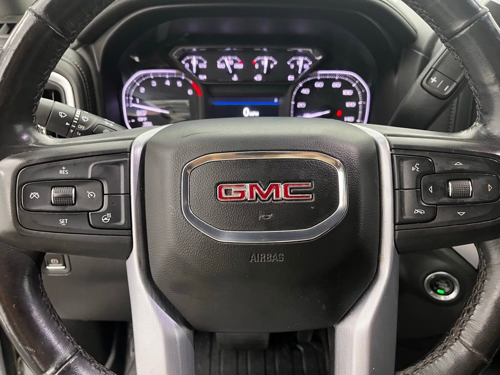 Used 2019 GMC Sierra 1500 SLT w/ SLT Premium Package image 26