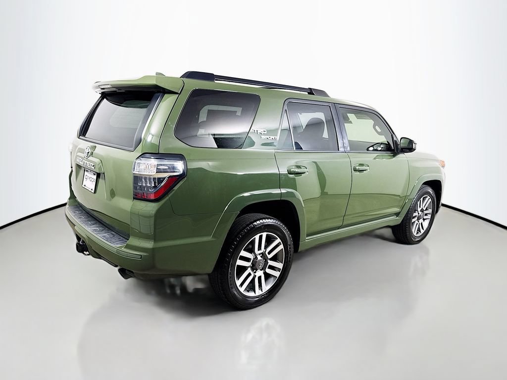 Certified 2022 Toyota 4Runner TRD Sport RWD image 7