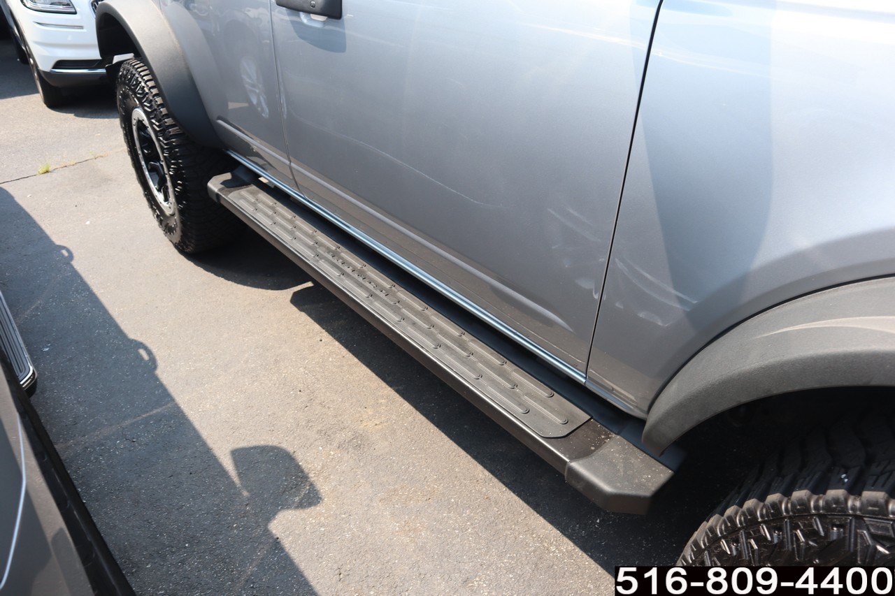 Used 2023 Ford Bronco Big Bend w/ Sasquatch Package AWD/4WD image 29