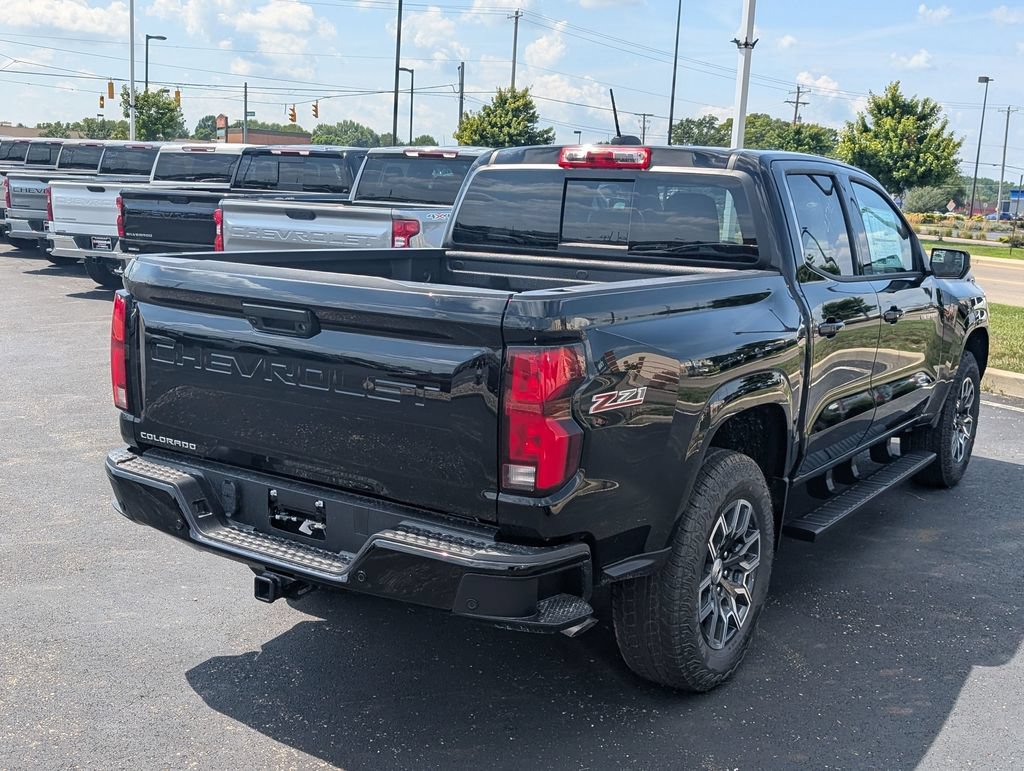 New 2026 Chevrolet Colorado Z71 w/ Technology Package AWD/4WD image 8