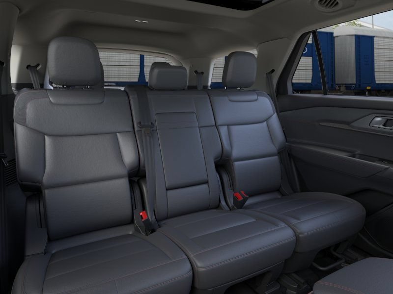 New 2026 Ford Explorer Active w/ Active Comfort Package AWD/4WD image 11
