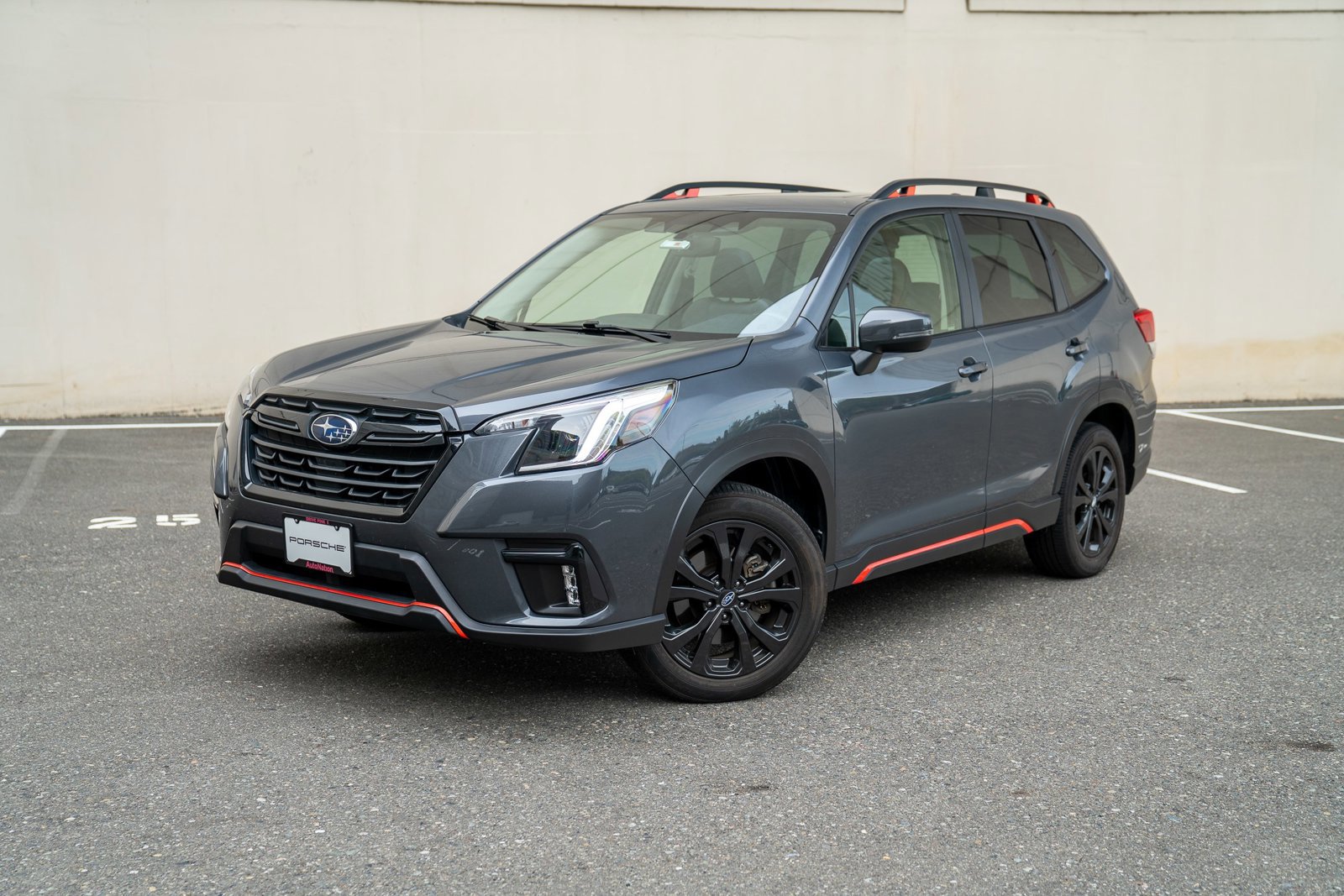 Used 2022 Subaru Forester Sport w/ Popular Package #3