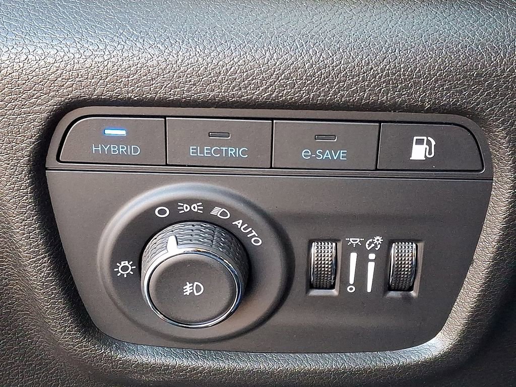 Used 2024 Jeep Grand Cherokee Limited 4xe image 28