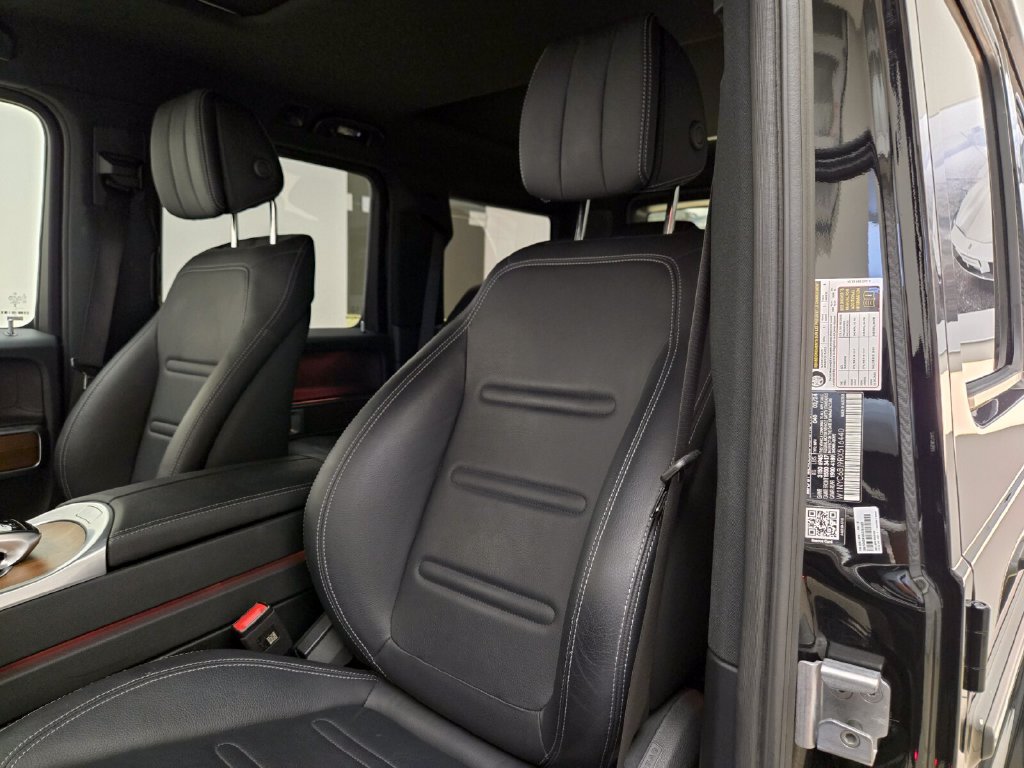 Used 2024 Mercedes-Benz G 550 image 31