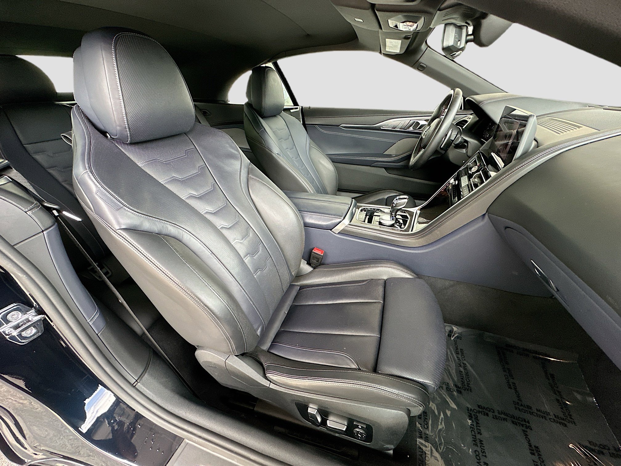 Used 2024 BMW M850i xDrive Convertible AWD/4WD image 28