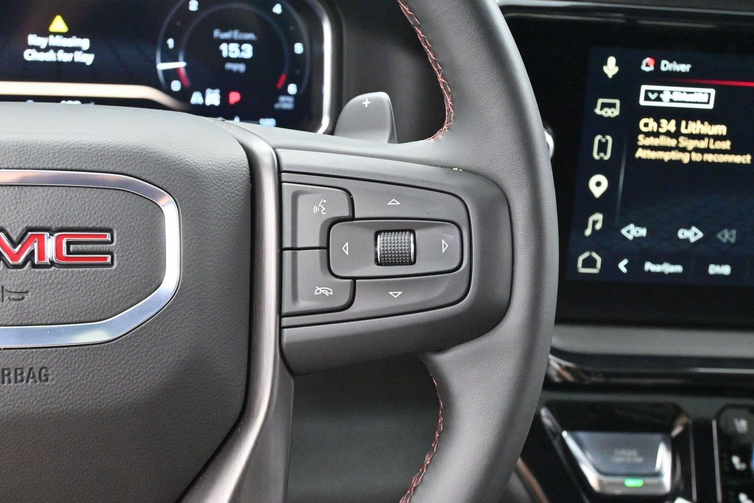 Used 2026 GMC Sierra 1500 AT4X AWD/4WD image 19