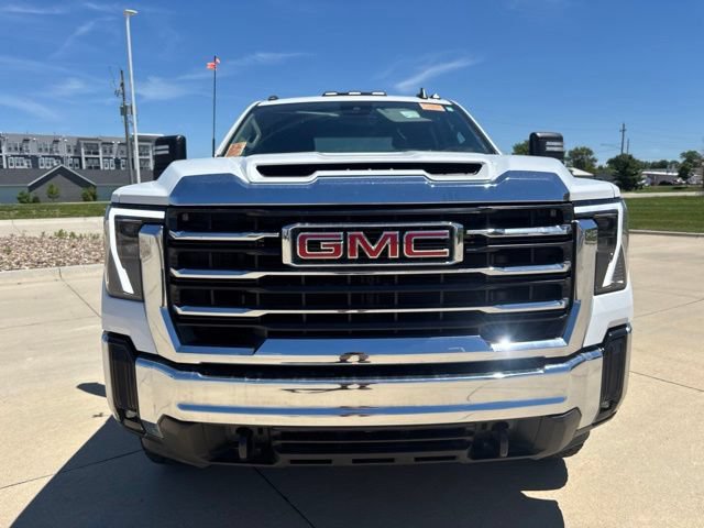Used 2024 GMC Sierra 2500 SLE w/ SLE Convenience Package AWD/4WD image 39