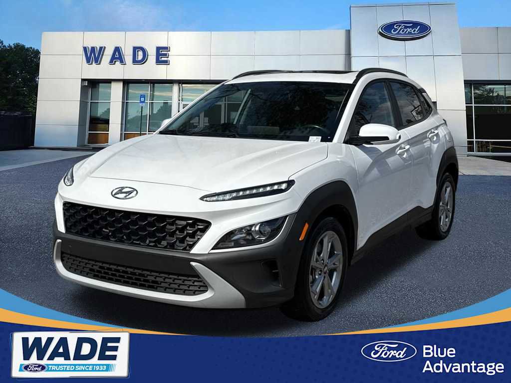 Used 2023 Hyundai Kona SEL w/ Convenience Package image 1