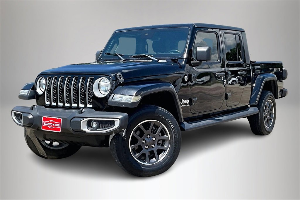 Used 2020 Jeep Gladiator Overland image 2
