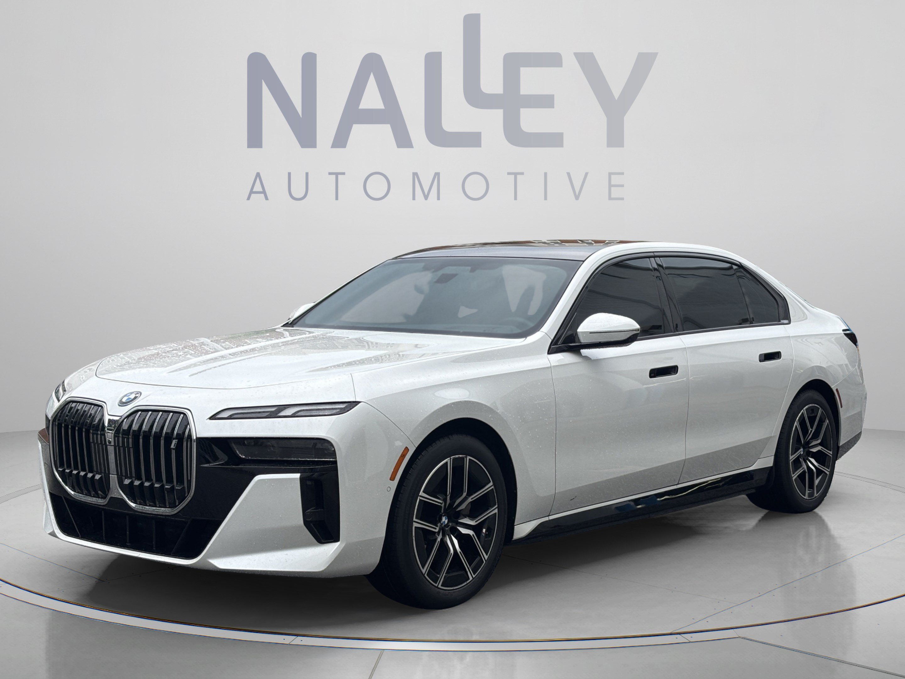 Certified 2024 BMW i7 eDrive50 w/ M Sport Package