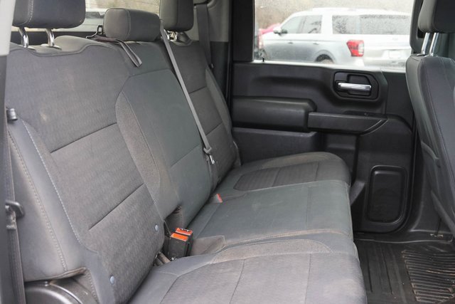Used 2020 Chevrolet Silverado 2500 LT w/ Convenience Package image 16