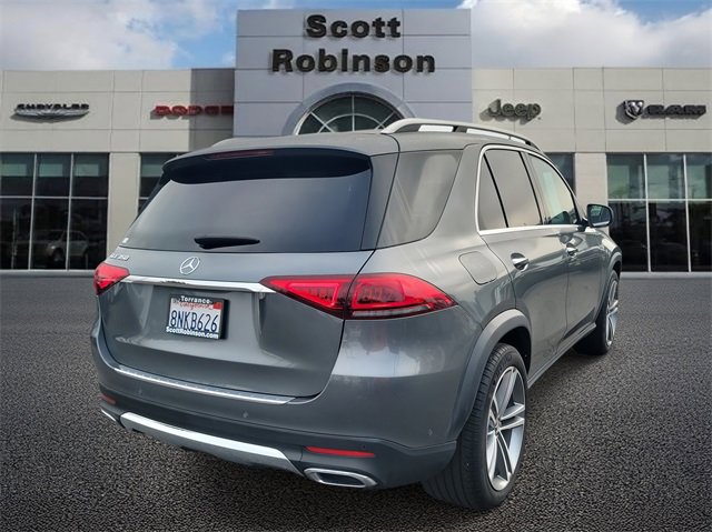 Used 2020 Mercedes-Benz GLE 350 image 4