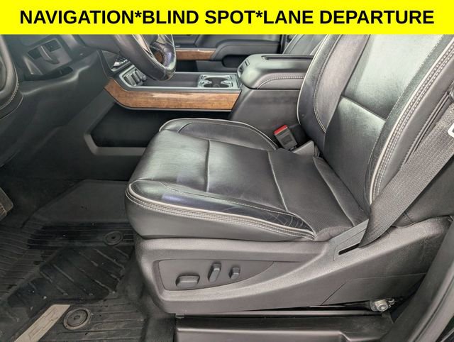 Used 2018 Chevrolet Silverado 2500 High Country w/ Duramax Plus Package image 13