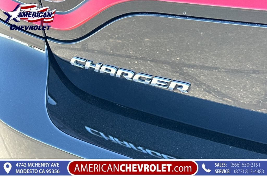 Used 2023 Dodge Charger SXT RWD image 38