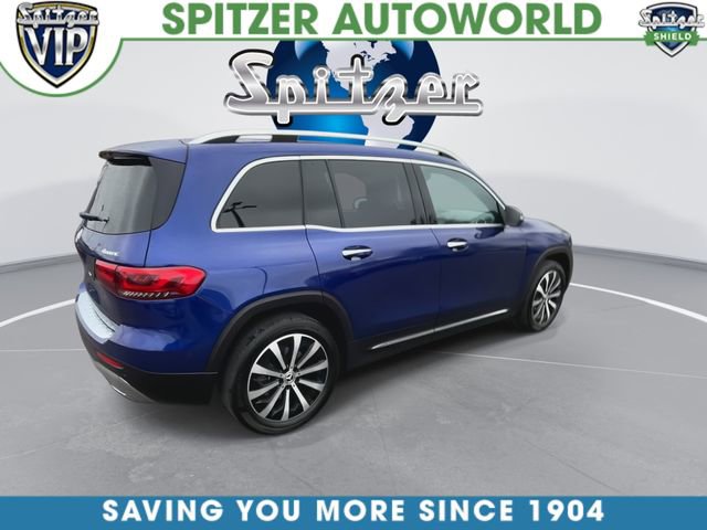 Used 2020 Mercedes-Benz GLB 250 4MATIC image 9