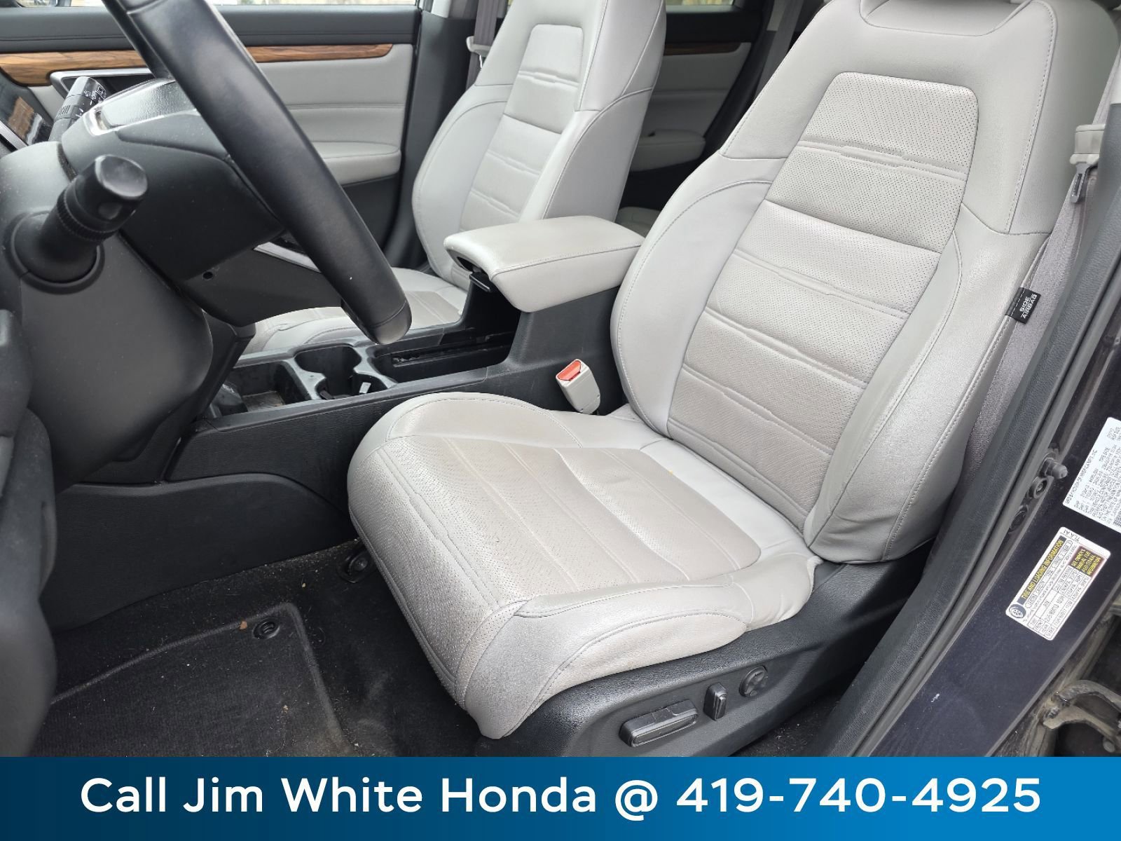 Used 2017 Honda CR-V EX-L image 27
