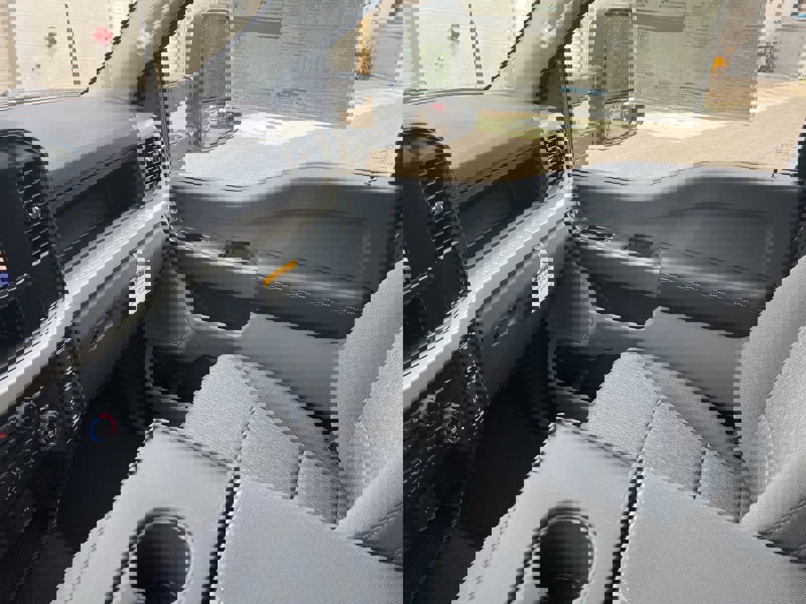 New 2025 Ford F350 XL w/ STX Appearance Package image 19