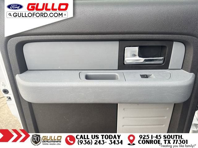 Used 2014 Ford F150 XLT w/ Equipment Group 302A Luxury RWD image 17