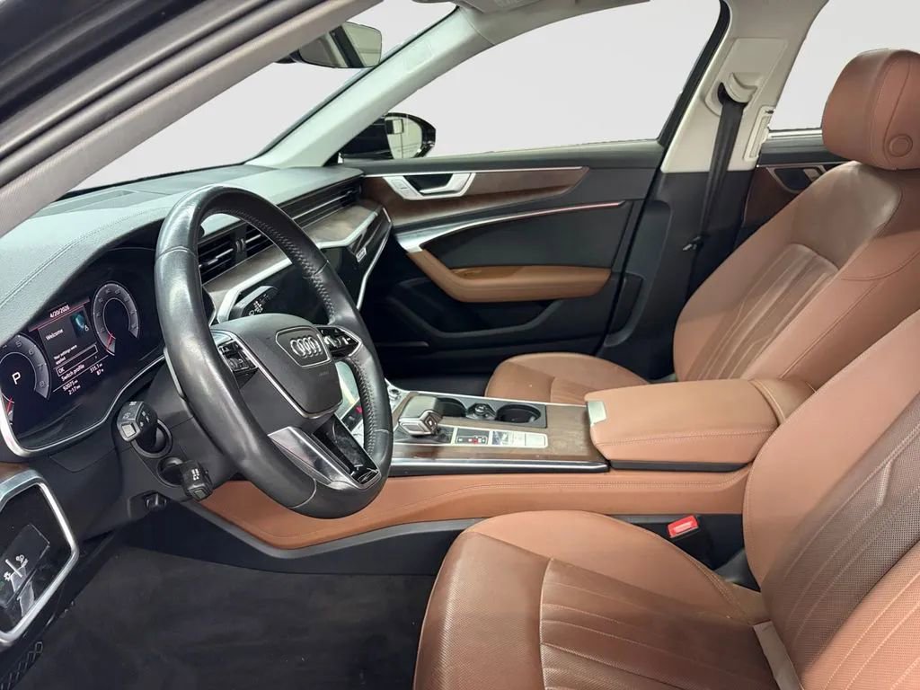 Used 2019 Audi A6 3.0T Premium Plus w/ Premium Plus Package AWD/4WD image 10