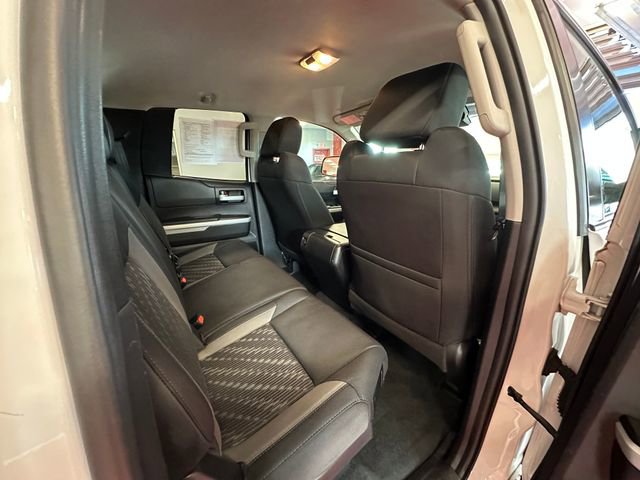 Certified 2021 Toyota Tundra SR5 w/ TRD Off-Road Package AWD/4WD image 15