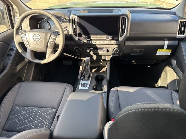 New 2026 Nissan Frontier SV w/ SV Convenience Package image 18
