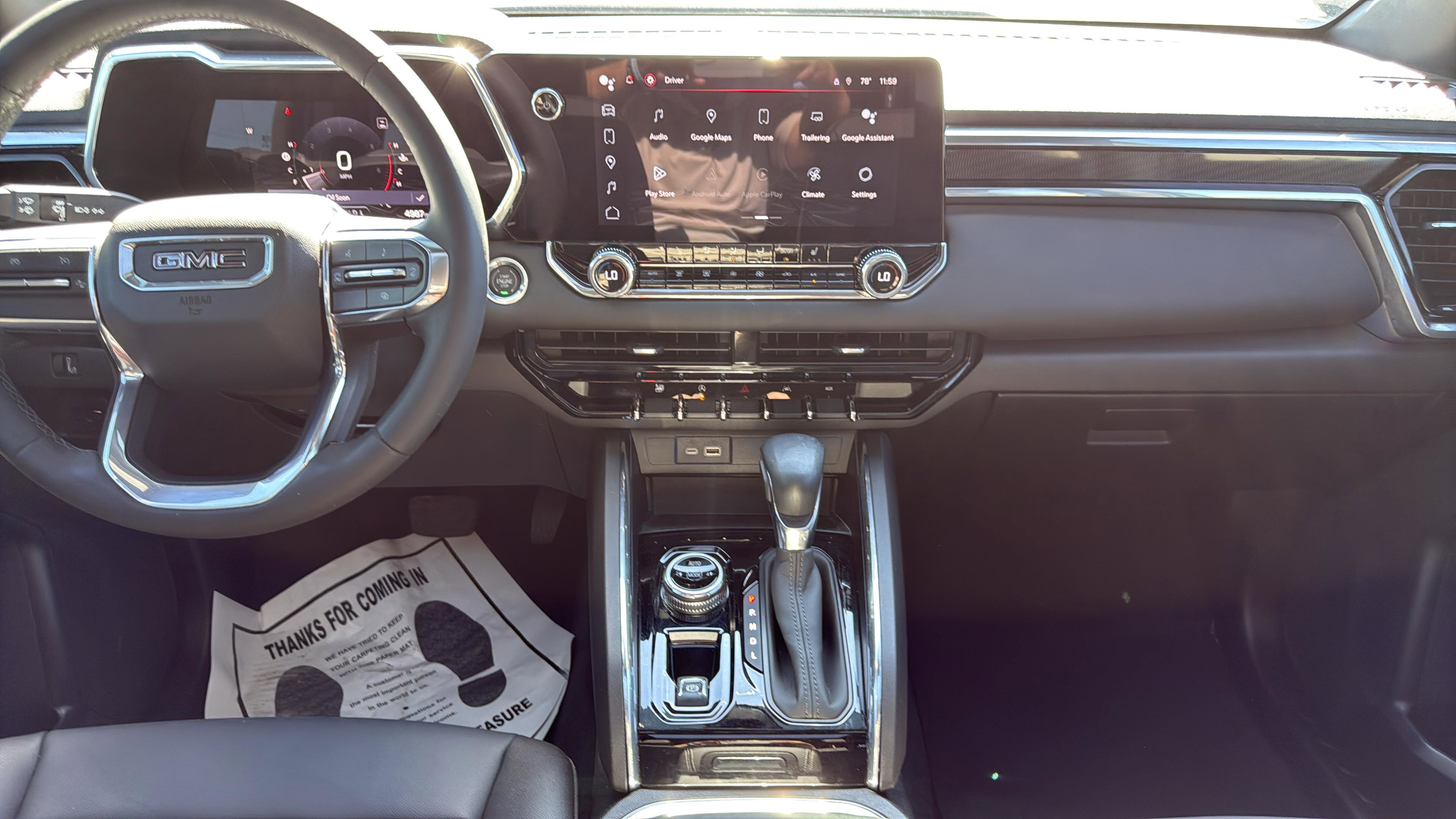 Used 2023 GMC Canyon Elevation w/ Elevation Premium Package image 10