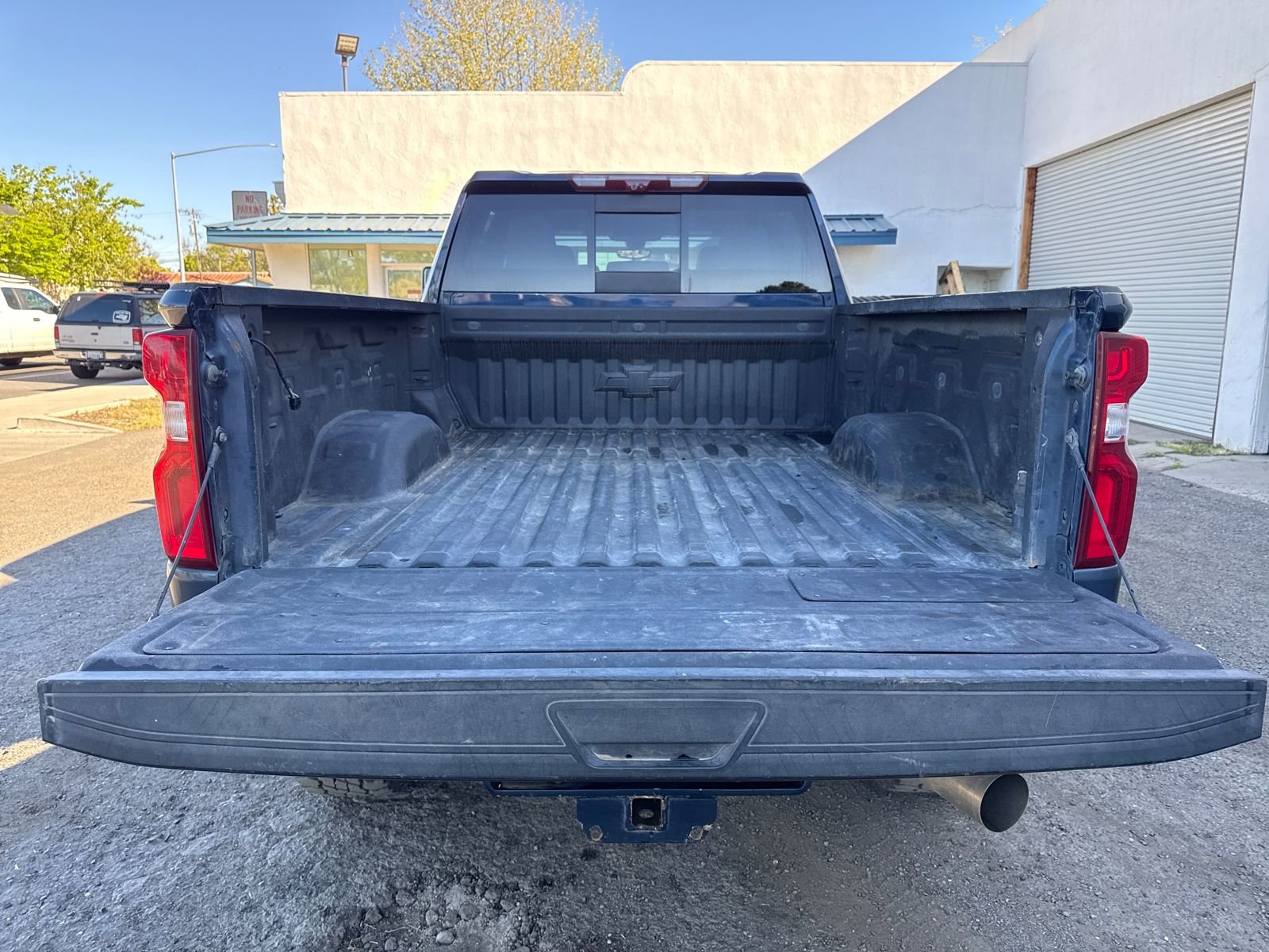 Used 2022 Chevrolet Silverado 2500 LTZ w/ LTZ Plus Package image 23