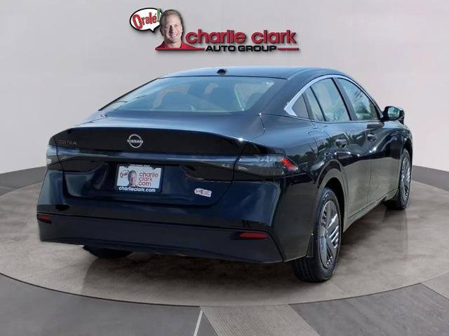Certified 2026 Nissan Sentra S w/ Floor Mat Package FWD image 5