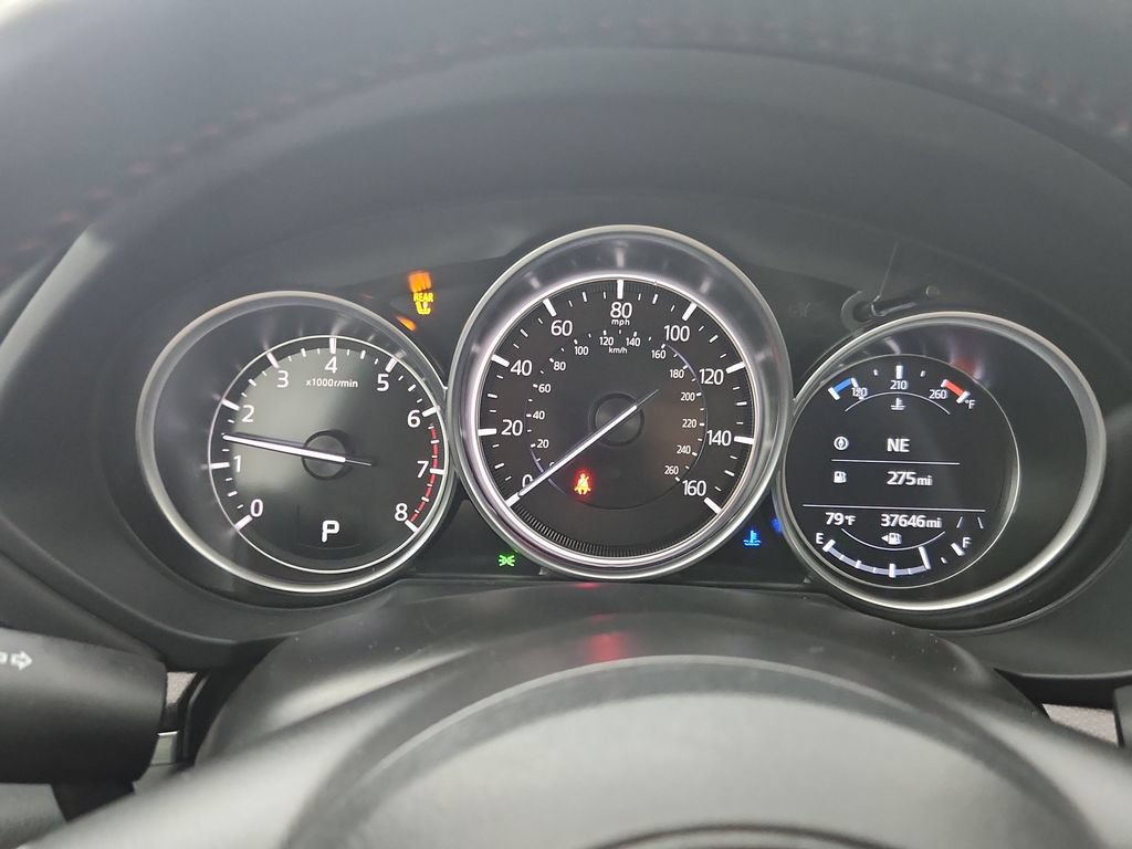 Used 2025 MAZDA CX-5 Carbon Edition AWD/4WD image 25