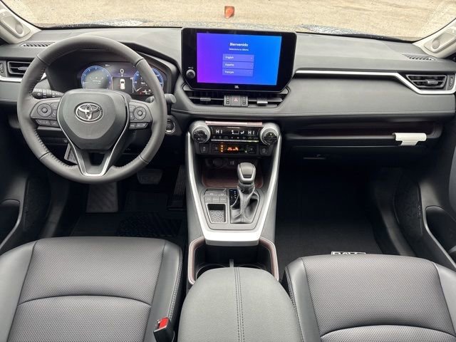 Used 2025 Toyota RAV4 Limited image 10